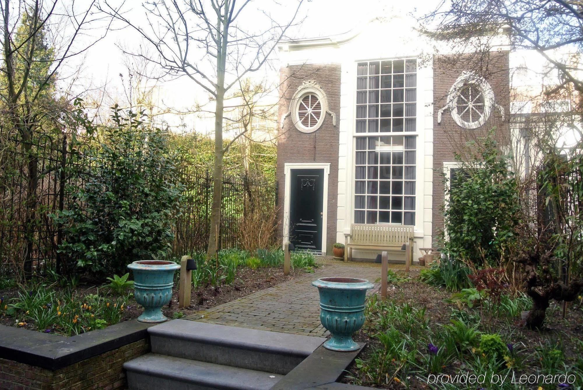 אמסטרדם Keizersgracht Apartments מראה חיצוני תמונה
